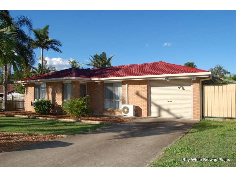 33 Adam Street, Browns Plains QLD 4118