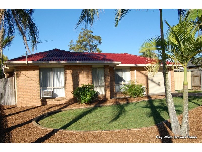 33 Adam Street, Browns Plains QLD 4118