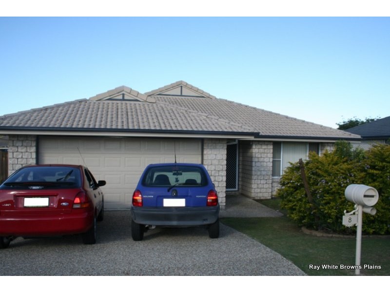 8 Selina Court, Marsden QLD 4132