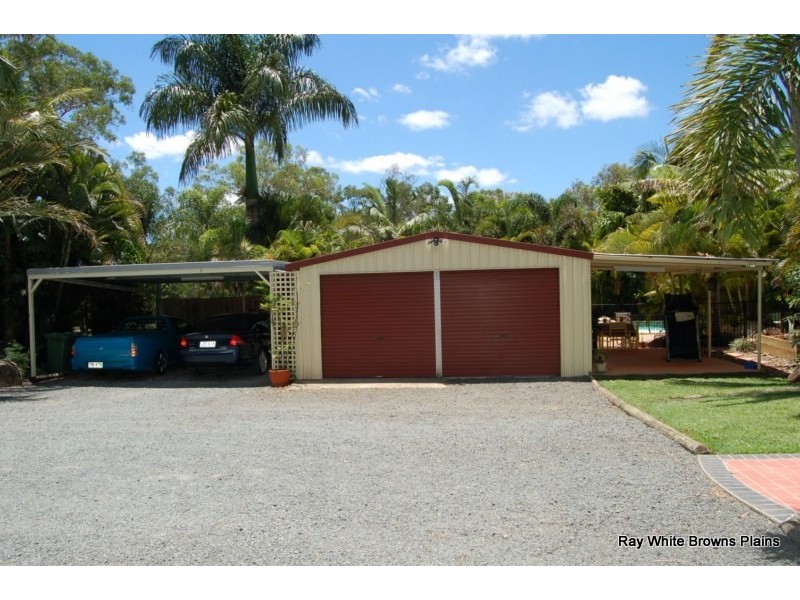 Park Ridge QLD 4125