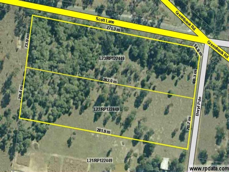 Lot 22&23 102 Beryl Parade, North Maclean QLD 4280