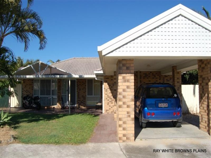 Regents Park QLD 4118