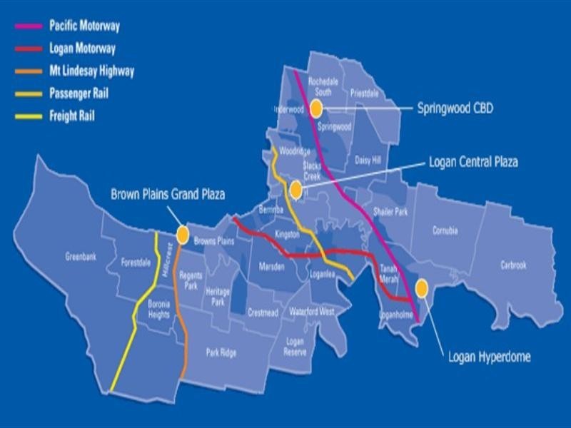 46-48 Argule Street, Hillcrest QLD 4118