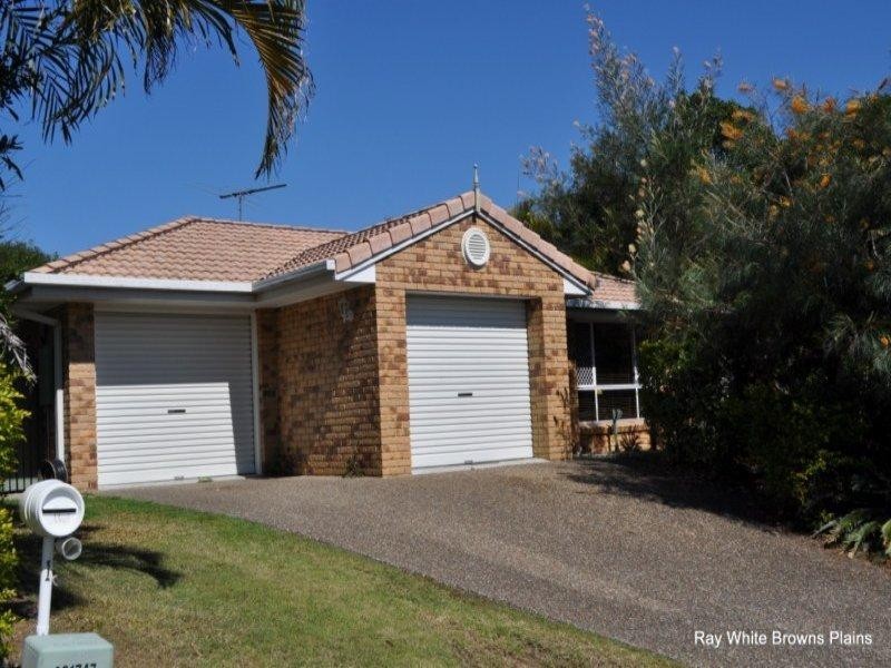 1 Rosegum Rise, Regents Park QLD 4118