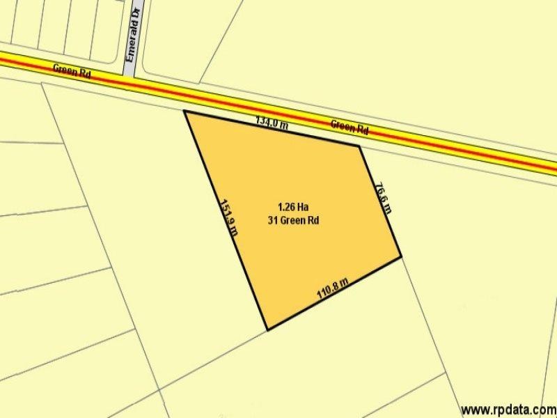 31 Green Road, Park Ridge QLD 4125