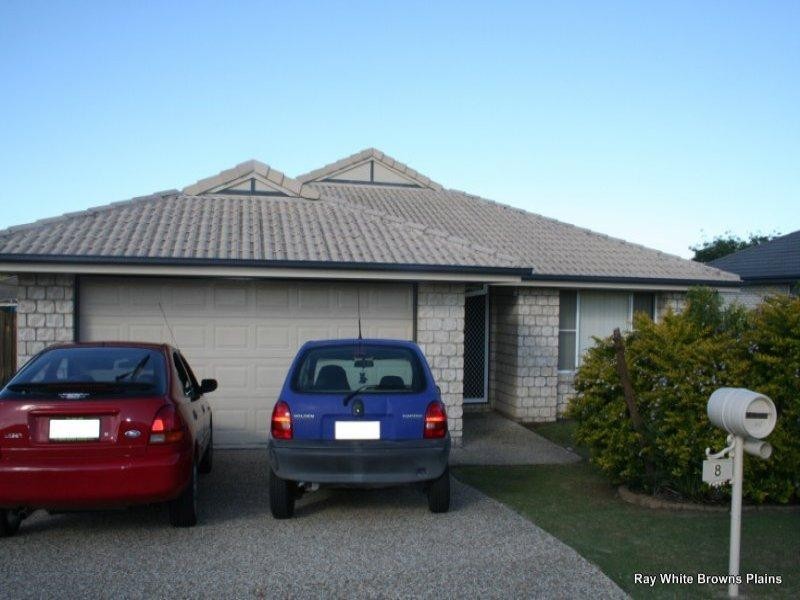 8 Selina Court, Marsden QLD 4132