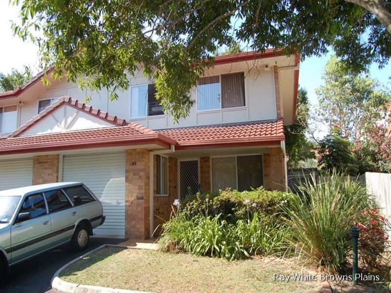 43/122 Johnson Road, Hillcrest QLD 4118