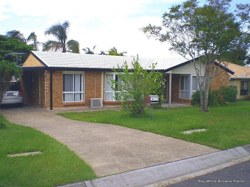 21 Belford Street, Boronia Heights QLD 4124