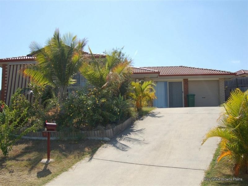 50 Solandra Circuit, Regents Park QLD 4118