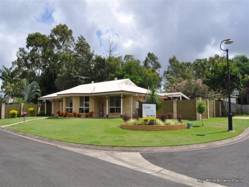 5 Kookaburra Court, Loganlea QLD 4131