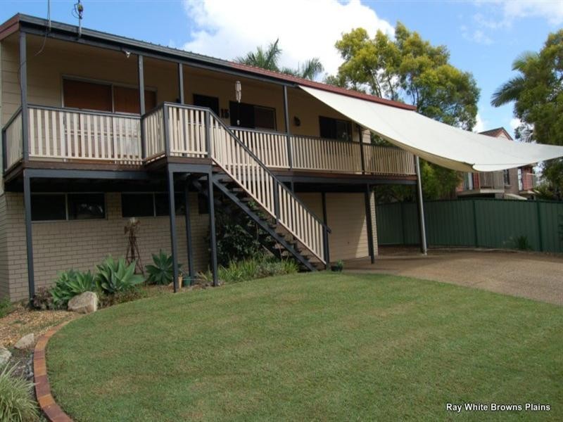 15 Clonmel Street, Regents Park QLD 4118