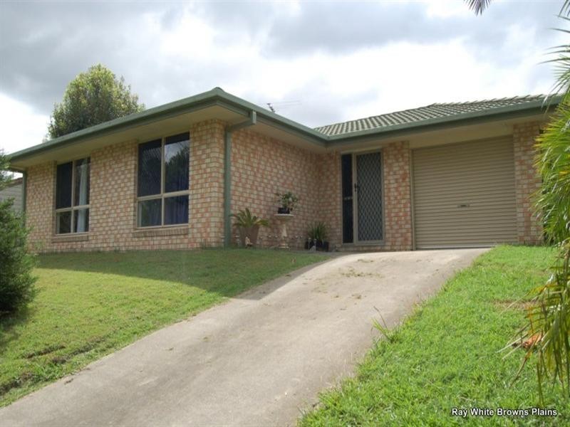 58 Berkley Drive North, Browns Plains QLD 4118