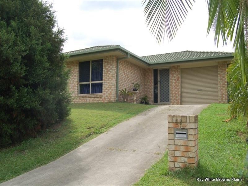 58 Berkley Drive North, Browns Plains QLD 4118