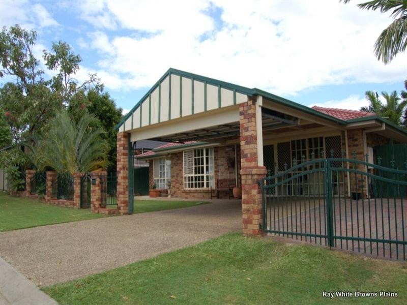 43 Benjamina Circuit, Regents Park QLD 4118