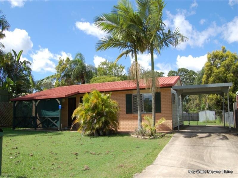 4 Macauley Drive, Boronia Heights QLD 4124