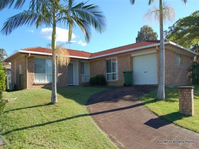 20 Jade Garden Drive, Boronia Heights QLD 4124