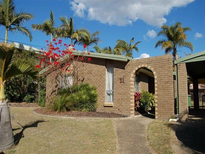 21 Dryade Street, Regents Park QLD 4118