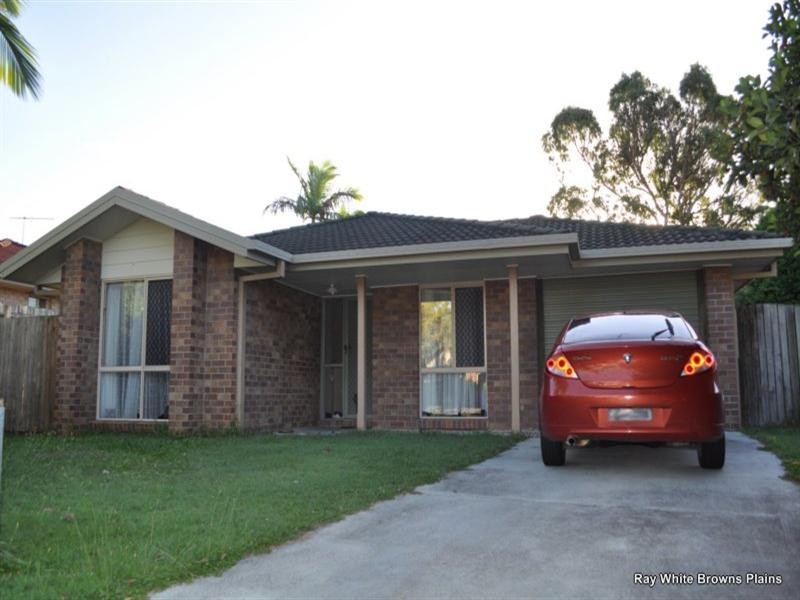 114 Bottlebrush Drive, Regents Park QLD 4118