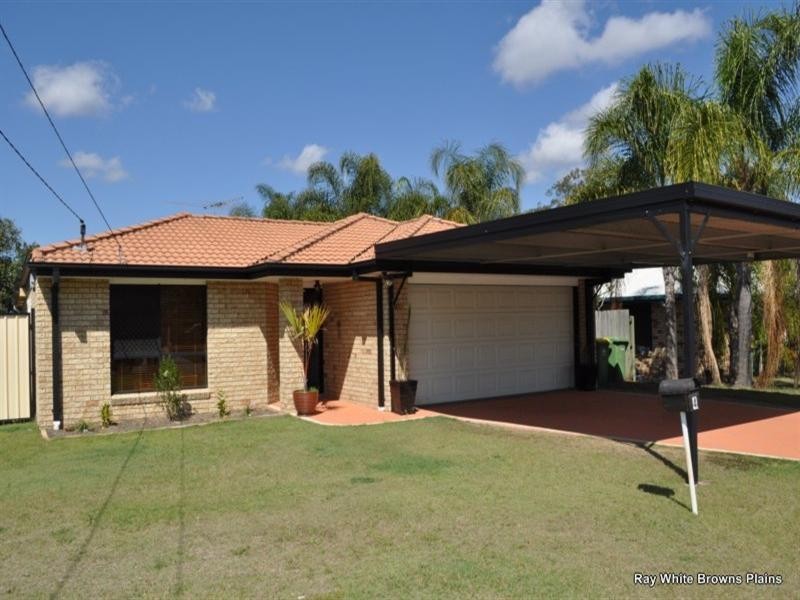 4 Langham Street, Hillcrest QLD 4118