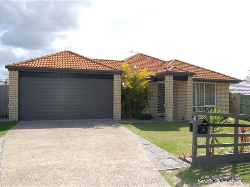 12 Woodrow Place, Marsden QLD 4132