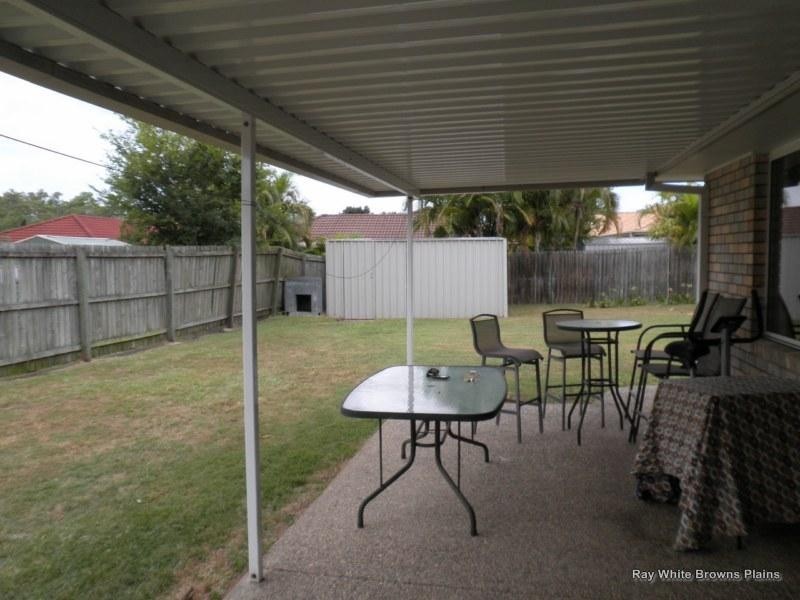 Regents Park QLD 4118