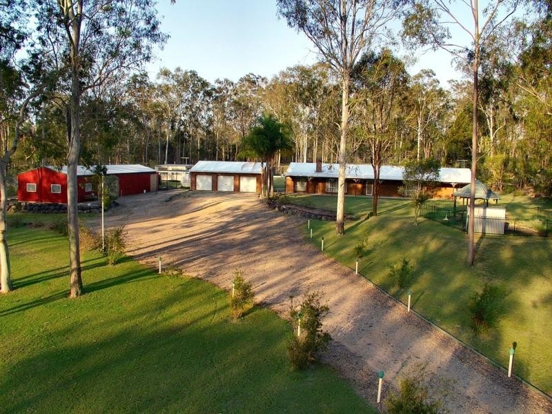 114-124 Hobury Road, Greenbank QLD 4124