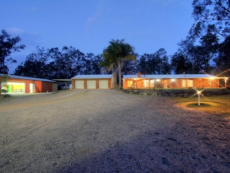 114-124 Hobury Road, Greenbank QLD 4124