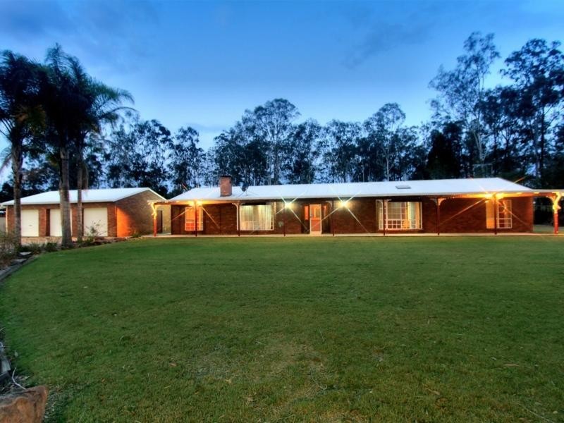 114-124 Hobury Road, Greenbank QLD 4124