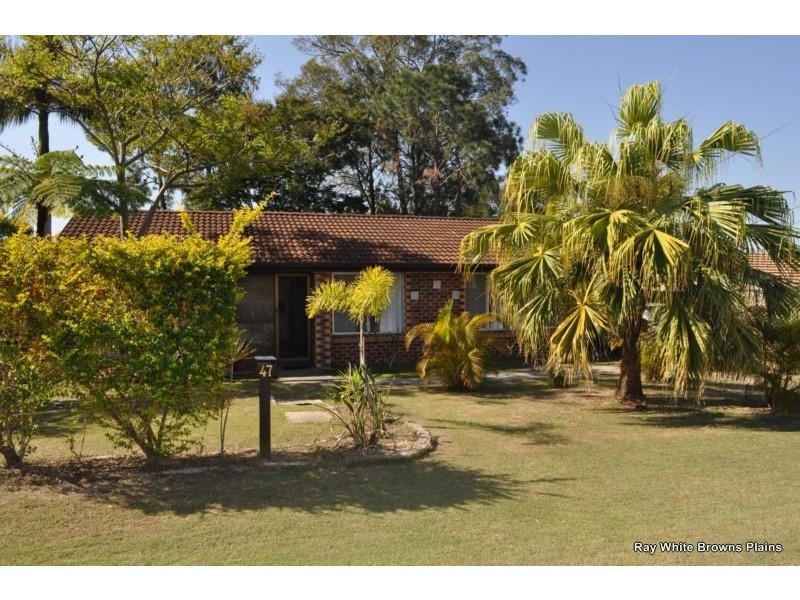 47 Sweetgum Street, Hillcrest QLD 4118