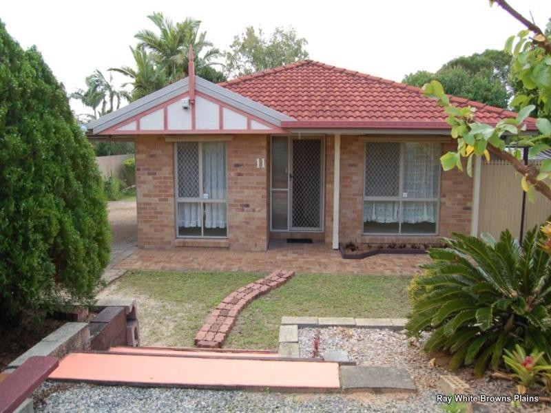 11 Thistle Street, Regents Park QLD 4118