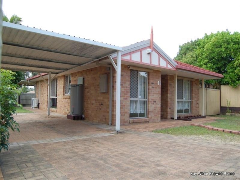 11 Thistle Street, Regents Park QLD 4118