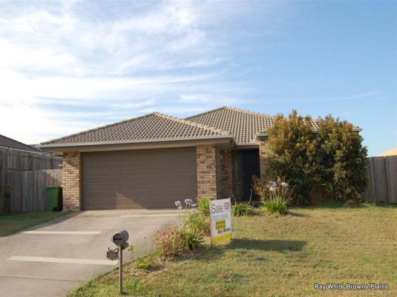 Regents Park QLD 4118