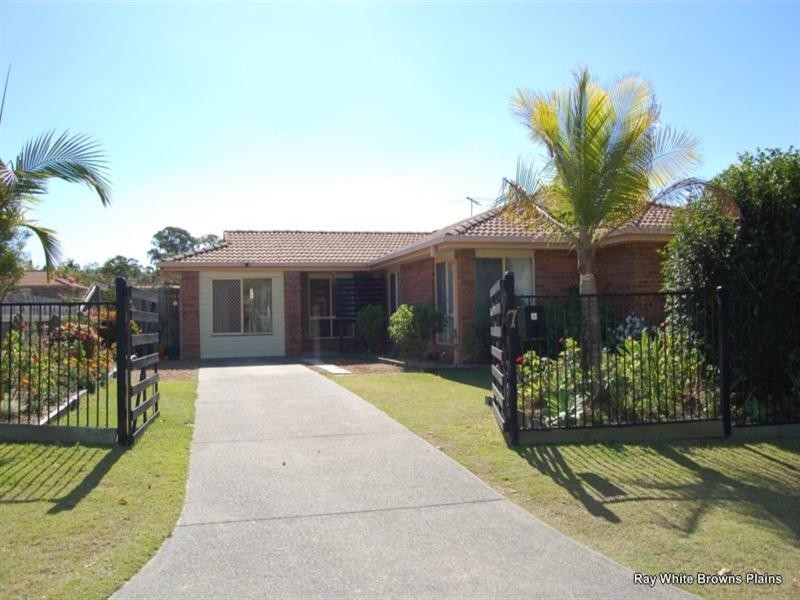 Boronia Heights QLD 4124