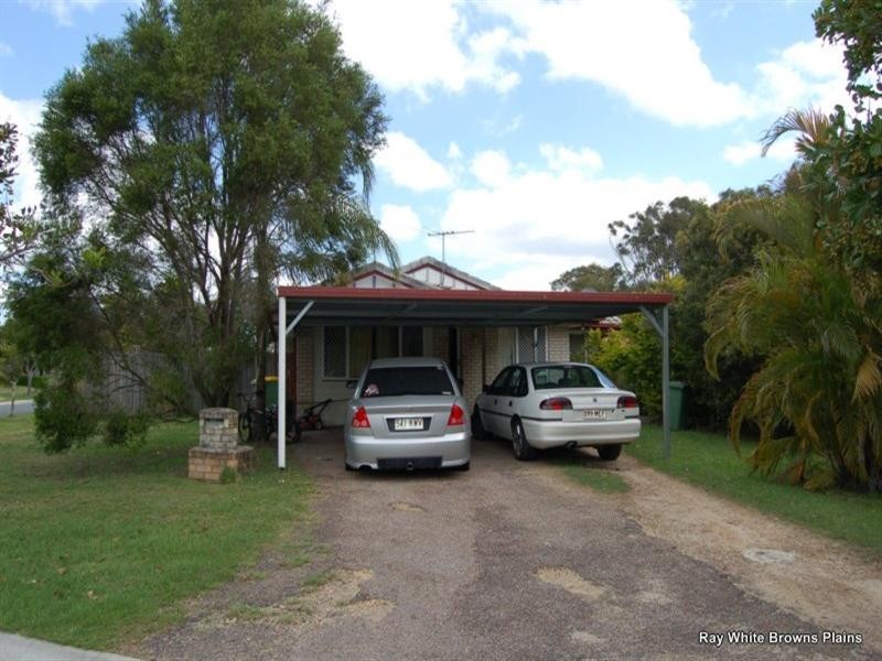 16 Sherbourne Court, Berrinba QLD 4117