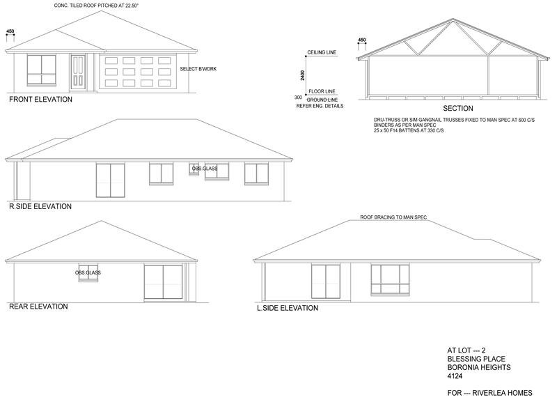 4 Blessing Place, Boronia Heights QLD 4124