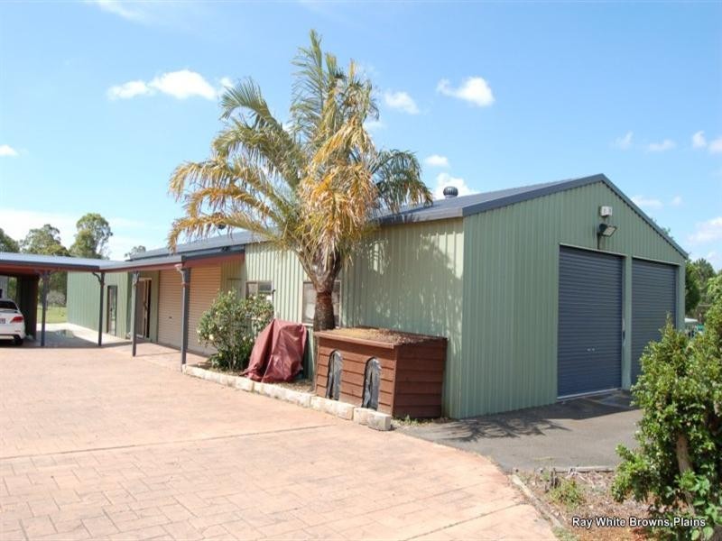 599 Logan Reserve Road, Logan Reserve QLD 4133