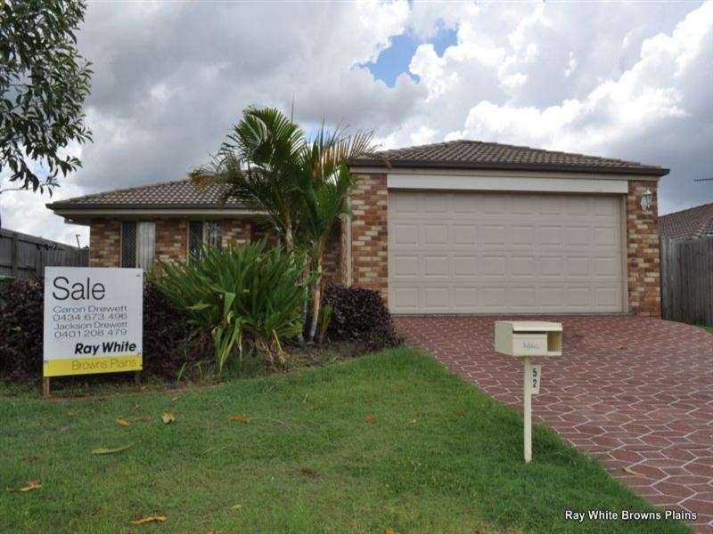 52 Rachel Drive, Crestmead QLD 4132