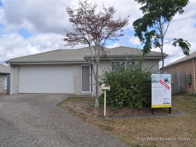 11 Lake Borumba Street, Logan Reserve QLD 4133