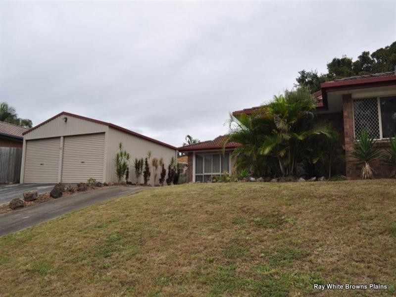 85 Parklands Drive, Boronia Heights QLD 4124