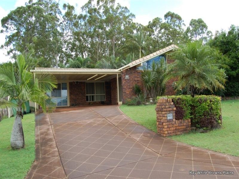 25 Redgum Drive, Regents Park QLD 4118