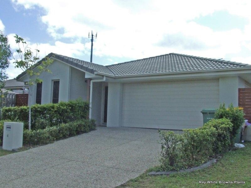 4 Cedarwood Street, Berrinba QLD 4117