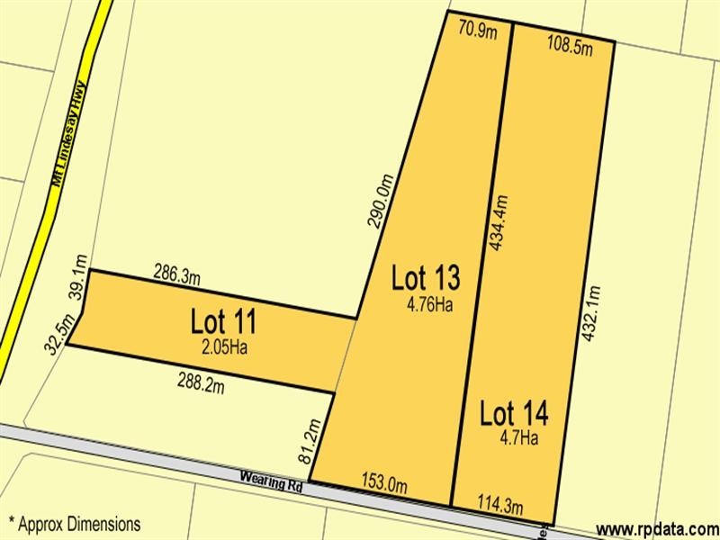 4756 Mt Lindesay Highway, North Maclean QLD 4280