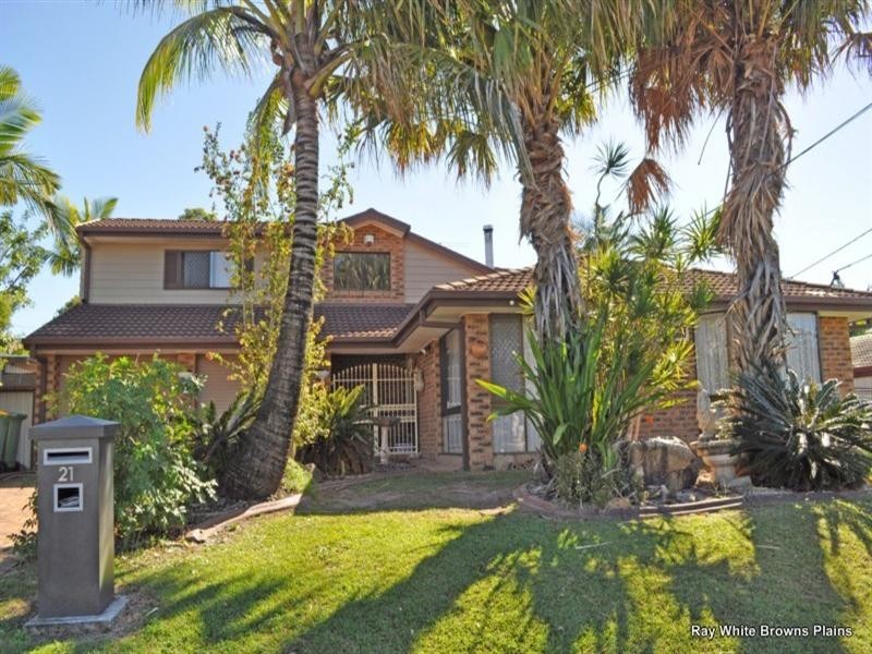 21 Owens Crescent, Regents Park QLD 4118