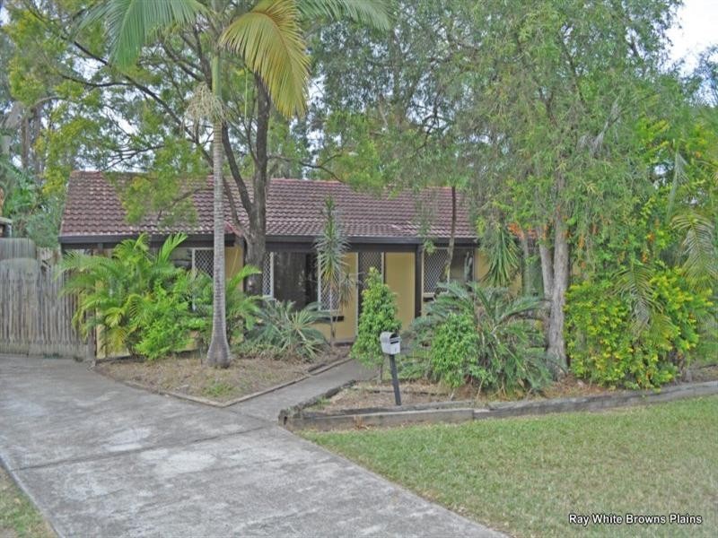 8 Scenic Avenue, Browns Plains QLD 4118