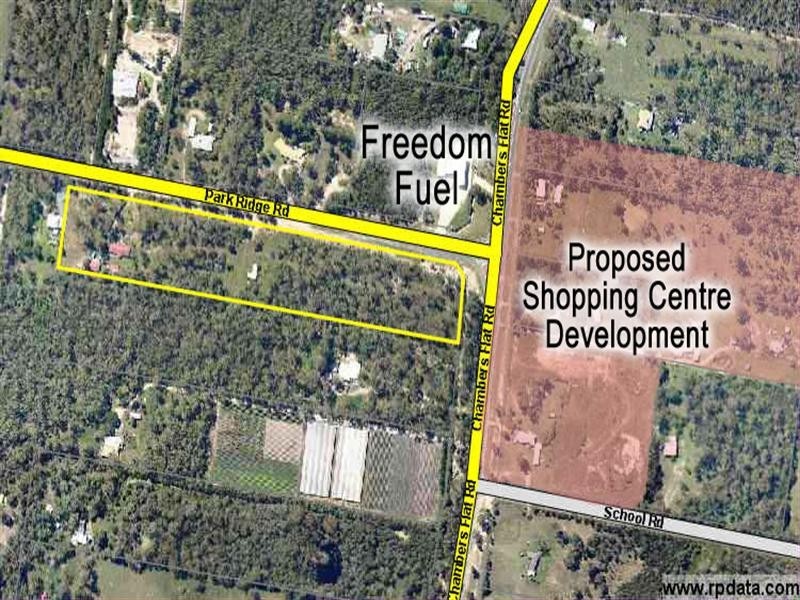 503-547 Park Ridge Road, Park Ridge QLD 4125