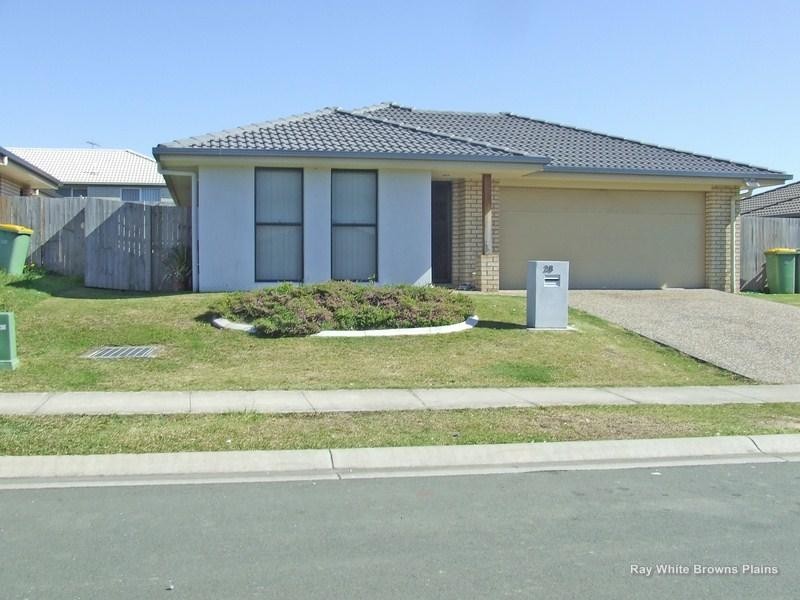 28 Alvine Drive, Eagleby QLD 4207
