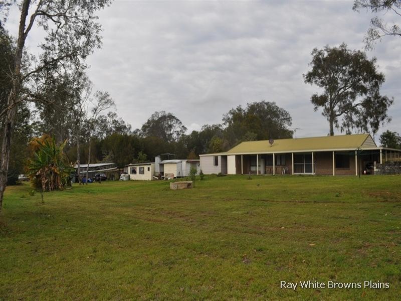 466 Chambers Flat Road, Logan Reserve QLD 4133