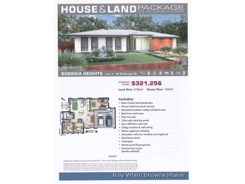 18 Kadlunga Court, Boronia Heights QLD 4124