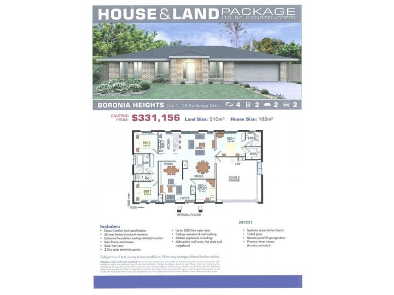 18 Kadlunga Court, Boronia Heights QLD 4124