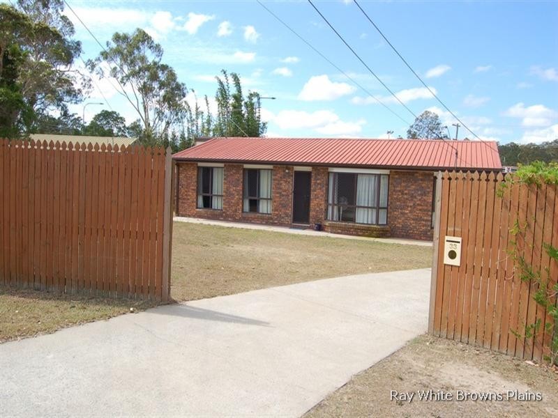 33 Sheffield Court, Browns Plains QLD 4118